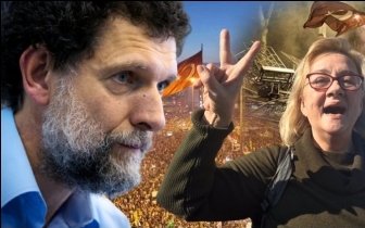 Kavala ve Yapıcı&rsquo;ya m&uuml;ebbet hapis talebi!