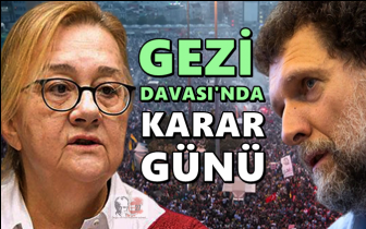 Kavala ve Yapıcı'ya m&uuml;ebbet isteniyor!