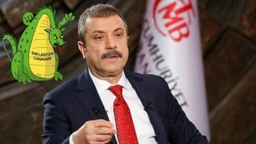 Kavcıoğlu'ndan itiraf: Enflasyon beklenenden uzun s&uuml;recek  
