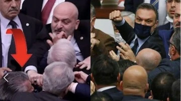 Kavganın arkasında yine Alpay &Ouml;zalan &ccedil;ıktı!