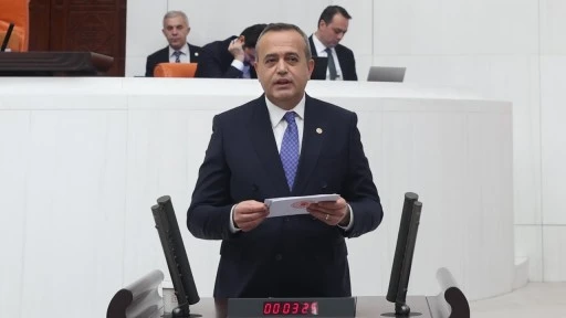 Kaya&rsquo;dan Kerk&uuml;k Valisi Ağa&rsquo;ya ve Erdoğan&rsquo;a tebrik