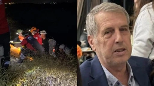 Kaybolan 61 yaşındaki erkeğin cansız bedeni bulundu