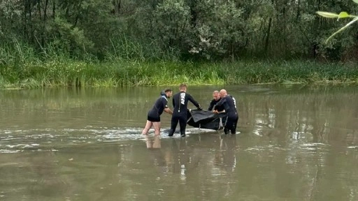 Kayıp Alzheimer hastası, Kızılırmak Nehri'nde ölü bulundu!