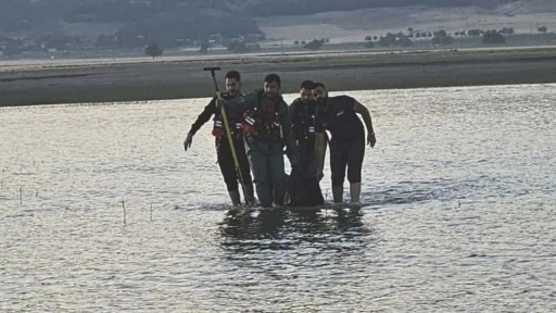 Kayıp olarak aranıyordu, barajdan cansız bedeni çıktı