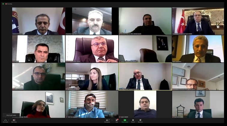 &ldquo;Kayıt Dışı Ekonomi ile M&uuml;cadele&rdquo; paneli