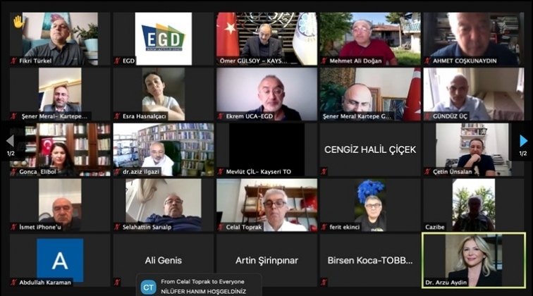 Kayseri, girişimciliği 4 bin yıllık tabletlerle anlatılacak