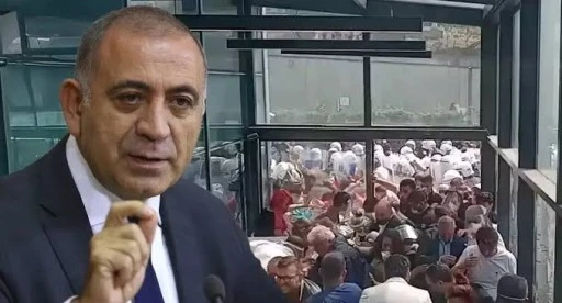 Kayyum Gürsel Tekin'in CHP'nin İstanbul'daki binasına 'giriş izni' verdiği 32 kişilik liste belli oldu!