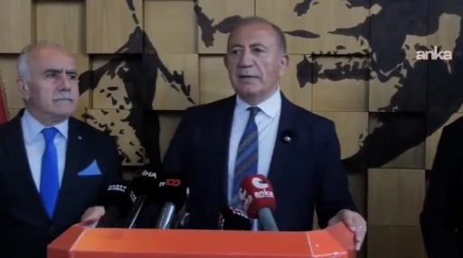 Kayyum G&uuml;rsel Tekin: T&uuml;rkiye&rsquo;nin arınma merkezine hoş geldiniz...