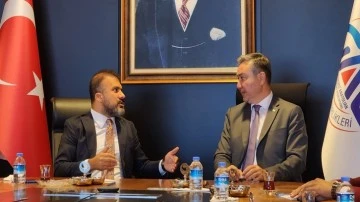 Kazakistan&rsquo;a yatırım &ccedil;ağrısı...