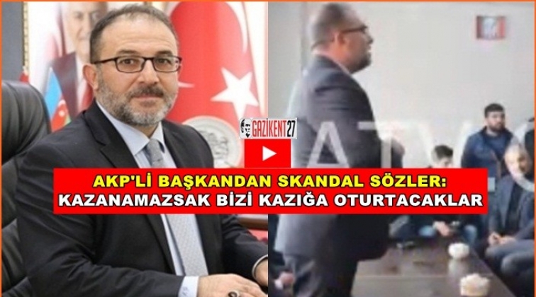 'Kazanmazsak bizi kazığa oturtacaklar'