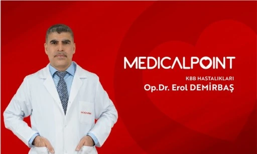 KBB Uzmanı Demirbaş: Her baş dönmesi vertigo değildir!