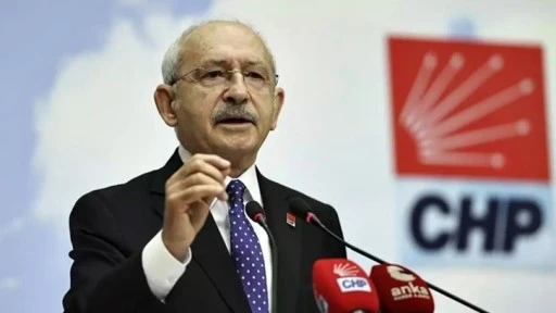 Kemal Kılıçdaroğlu, kurultayda aday olmayacağını açıkladı