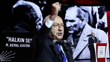 Kılı&ccedil;daroğlu: Lamı cimi yok bu zorba gidecek, zafer bizim olacak!