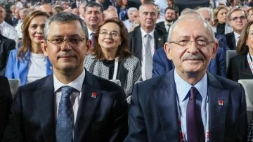Kemal Kılıçdaroğlu, Özgür Özel'i tebrik etti...