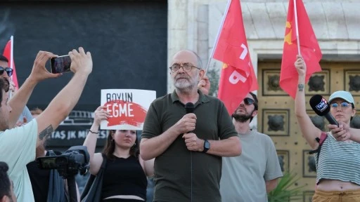 Kemal Okuyan: Bir kırılma d&ouml;nemindeyiz, NATO'yu ve NATO'culuğu &uuml;lkeden &ccedil;ıkarmalıyız
