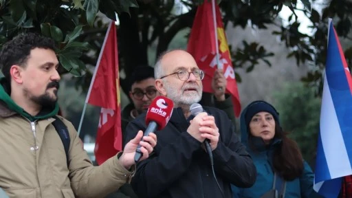 Kemal Okuyan&rsquo;dan Trump&rsquo;a: K&uuml;ba&rsquo;yı y&ouml;netmeye kalkarsın, kendi &uuml;lkeni dahi y&ouml;netemez hale gelirsin