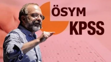 Kemal Okuyan: KPSS rezaleti T&uuml;rkiye&rsquo;nin aynası