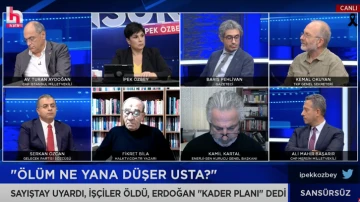 Kemal Okuyan: Piyasa ekonomisi insan hayatını hi&ccedil;e saymak &uuml;zerine kuruludur 