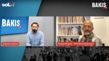 Kemal Okuyan: Toplumu sağcılaştırma girişimine topyek&uuml;n karşı &ccedil;ıkılmalı