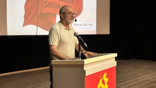 Kemal Okuyan: T&uuml;rkiye'de bir daha b&ouml;yle bir zirve toplanamayacak