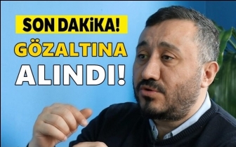 Kemal &Ouml;zkiraz g&ouml;zatına alındı!