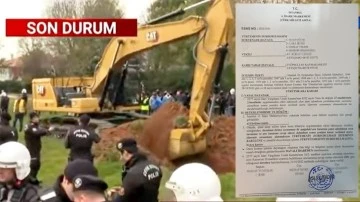 Kemerk&ouml;y'de y&uuml;r&uuml;tmeyi durdurma kararına rağmen...