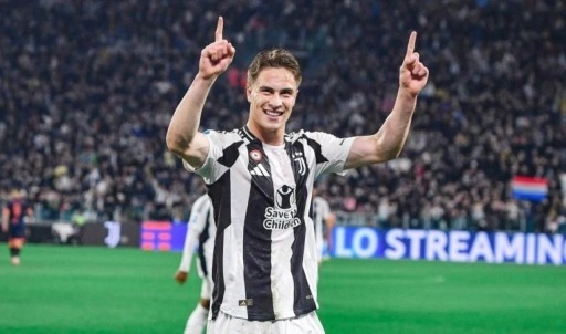 Kenan Yıldız attı: Juventus kendi sahasında kazandı!