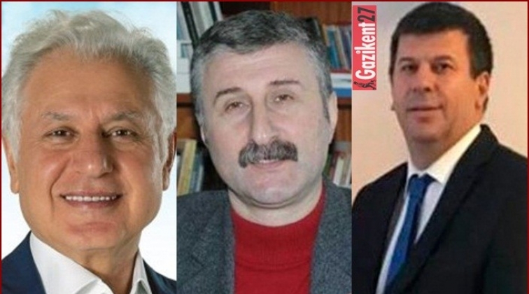 Keskin, Taş ve Odabaşı kesinleşti