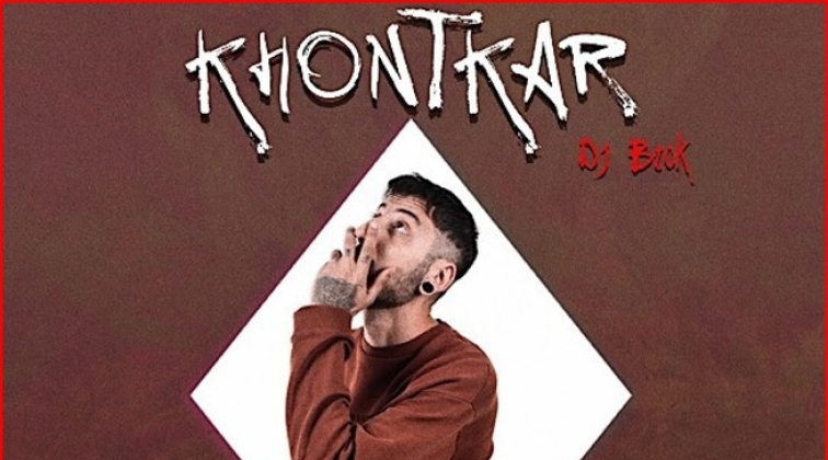 Khontkar rap severlere unutulmaz bir gece yaşatacak