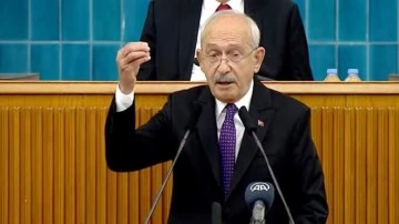 Kııçdaroğlu: Halkına kast etmenin helalliği olmaz!