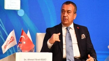 Kileci: Finansmana erişim iş d&uuml;nyasının ortak sorunudur