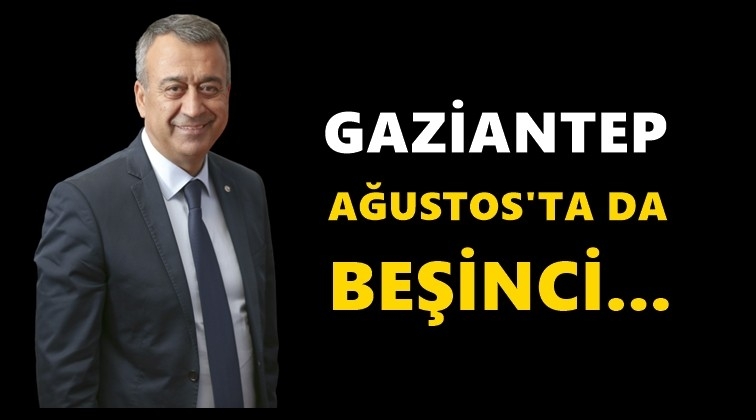 Kileci:&nbsp;Gaziantep 5.&rsquo;liği koruyor