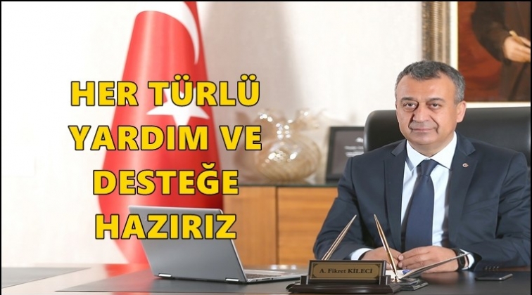 Kileci:&nbsp;Hepimizin ortak acısı