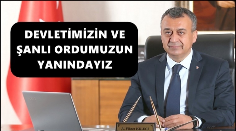 Kileci İdlib saldırılarını kınadı