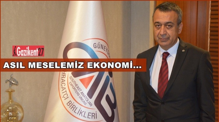 Kileci: Şimdi iş zamanıdır...