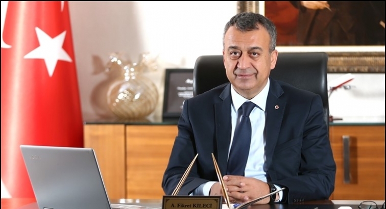 Kileci: Yeni yıla umutla giriyoruz!