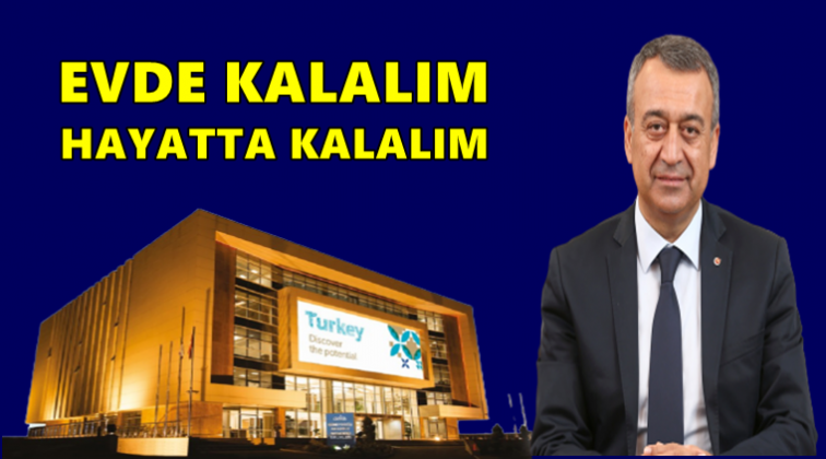 Kileci&rsquo;den 'Evde Kal' &ccedil;ağrısına destek