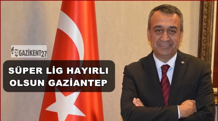 Kileci'den Gazişehir'e kutlama