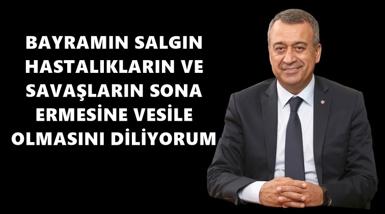 Kileci&rsquo;den Kurban Bayramı mesajı