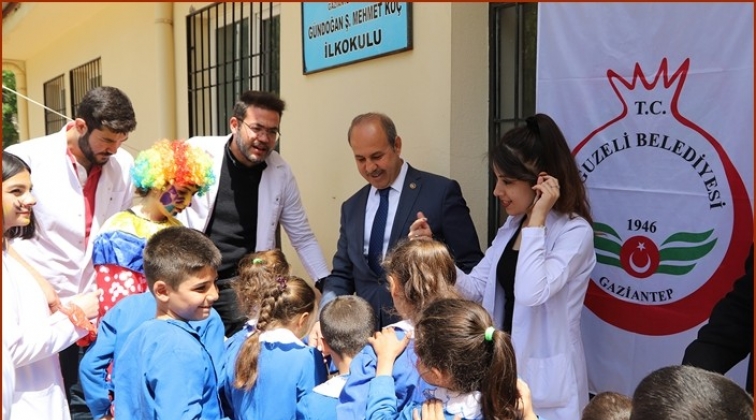 Kılı&ccedil;, 2019-2020 eğitim &ouml;ğretim yılını kutladı