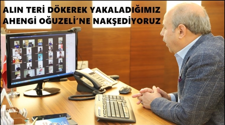 Kılı&ccedil;, Ramazan Bayramı'nı kutladı