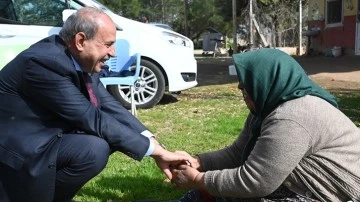 Kılıç'tan, 8 Mart Dünya Kadınlar Günü mesajı