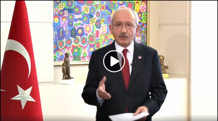 Kılı&ccedil;daroğlu: Bu salgını aşacağız