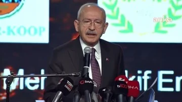Kılı&ccedil;daroğlu, 15 maddelik &ccedil;&ouml;z&uuml;m planını a&ccedil;ıkladı