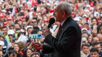 Kılı&ccedil;daroğlu: 22 yıldır yiye yiye doymadılar! 