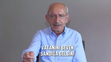 Kılıçdaroğlu: 28 Mayıs, gençliğinizi geri almak için son şans