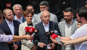 Kılı&ccedil;daroğlu: 3-5 dolar i&ccedil;in kucaklaşıyorsunuz!