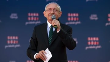 Kılıçdaroğlu: 3-5 yerden maaş alanlar yiye yiye doymadılar! 