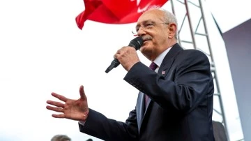 Kılıçdaroğlu: 418 milyar doları bu milletin cebine koyacağım