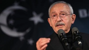 Kılıçdaroğlu: 5 kuruş almadan herkesin anahtarını teslim edeceğiz